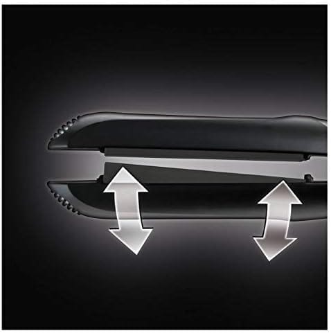 Braun Satin Hair 7 ST710 Hair Straightener With IONTEC Technology, Black - Image 3