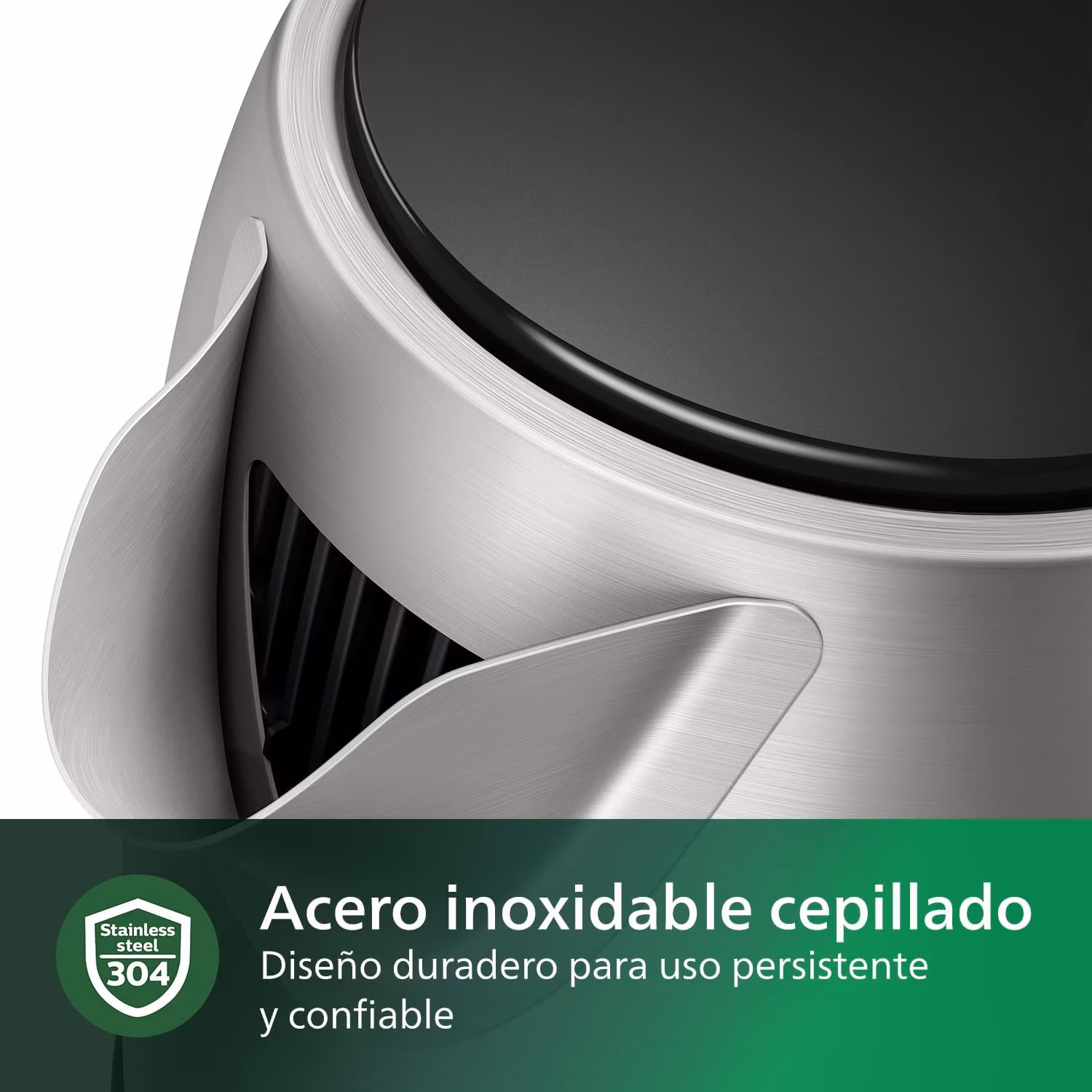 Metal Kettle 17 L 2200 W HD935092 GreyBlack - Image 7