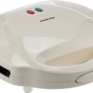 NIKAI ngt535 N2 – Toaster (700 W, 50 Hz, 220 – 240 V) White