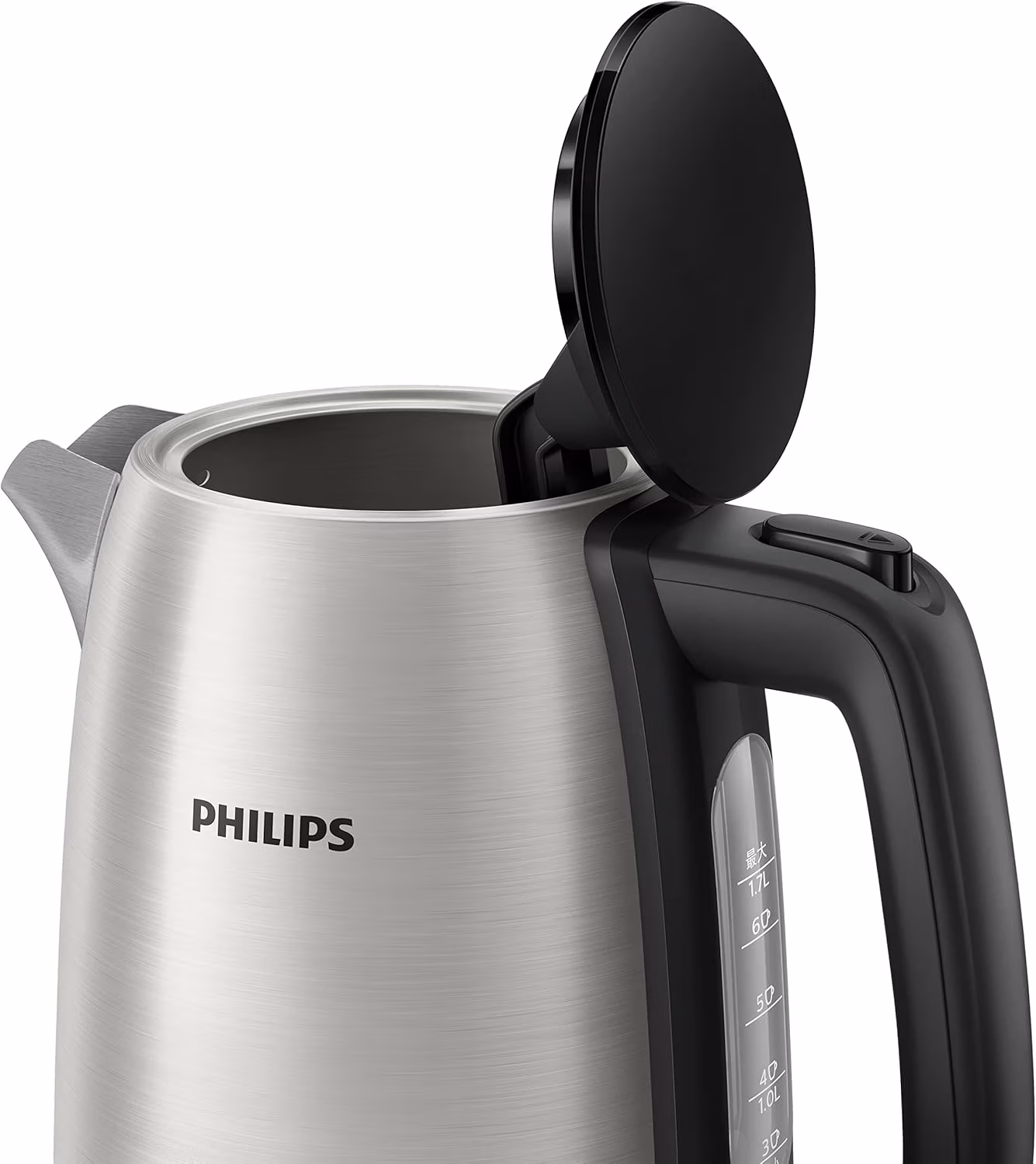Metal Kettle 17 L 2200 W HD935092 GreyBlack - Image 10