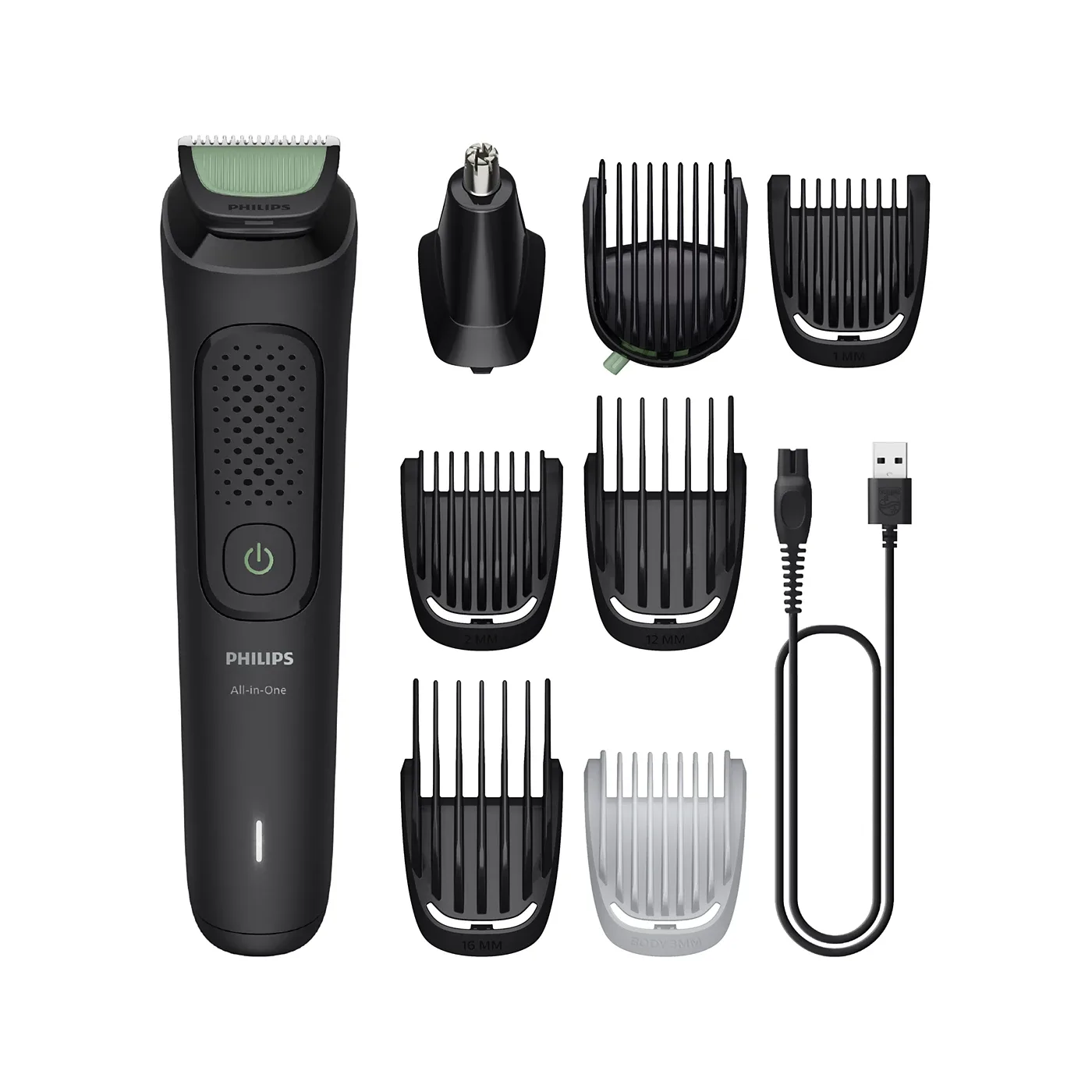 Philips All-in-One Trimmer 3000 Series 8-in-1 trimmer