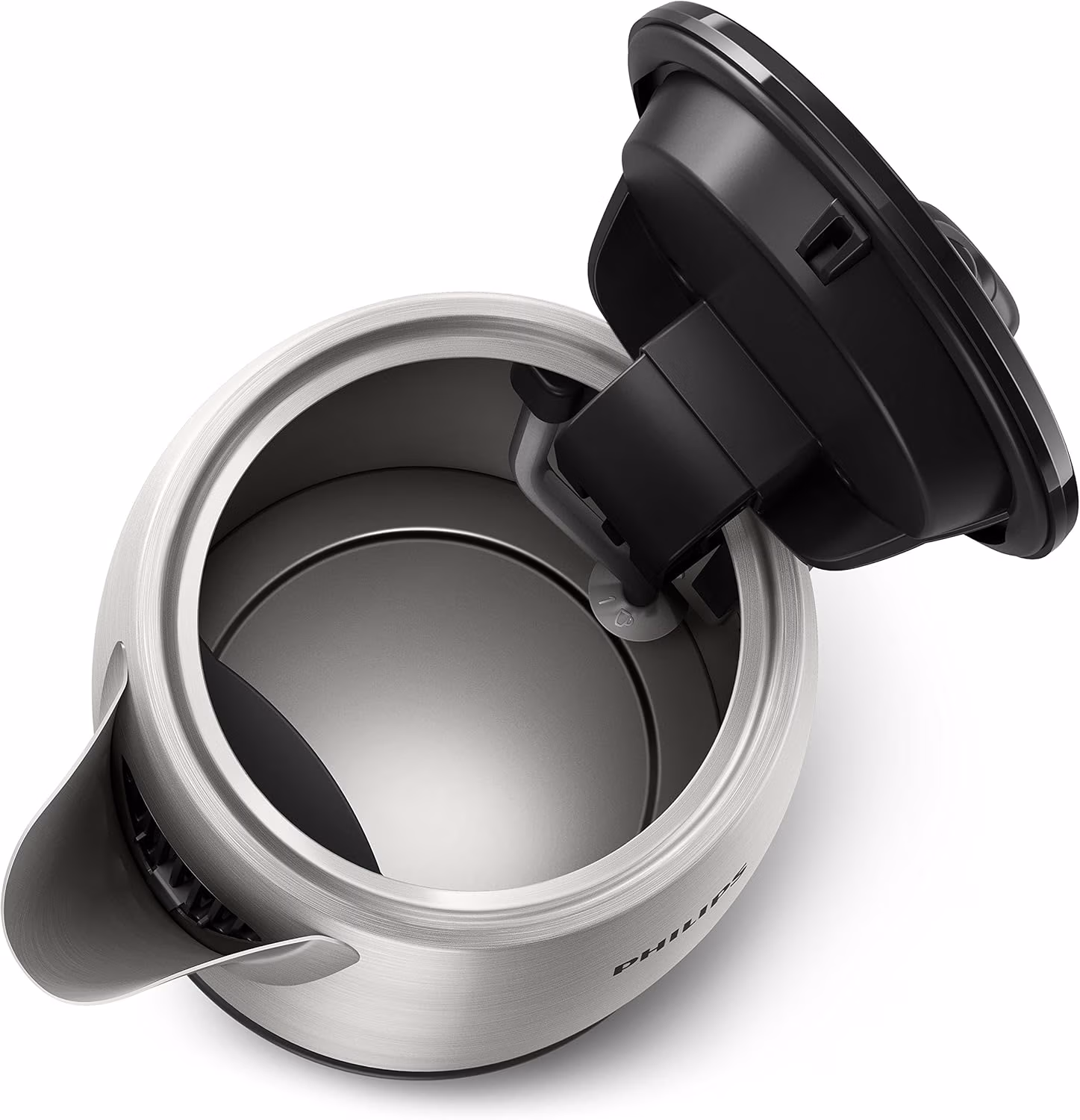 Metal Kettle 17 L 2200 W HD935092 GreyBlack - Image 8