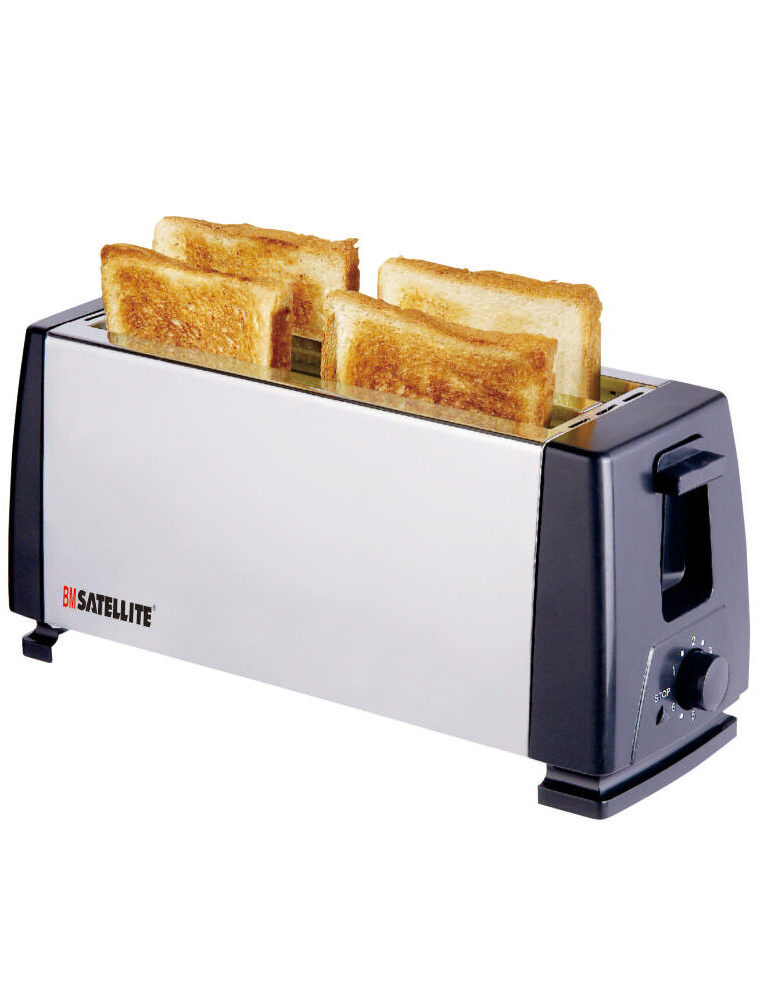 BM Satellite 4 Slice Toaster BM-7085