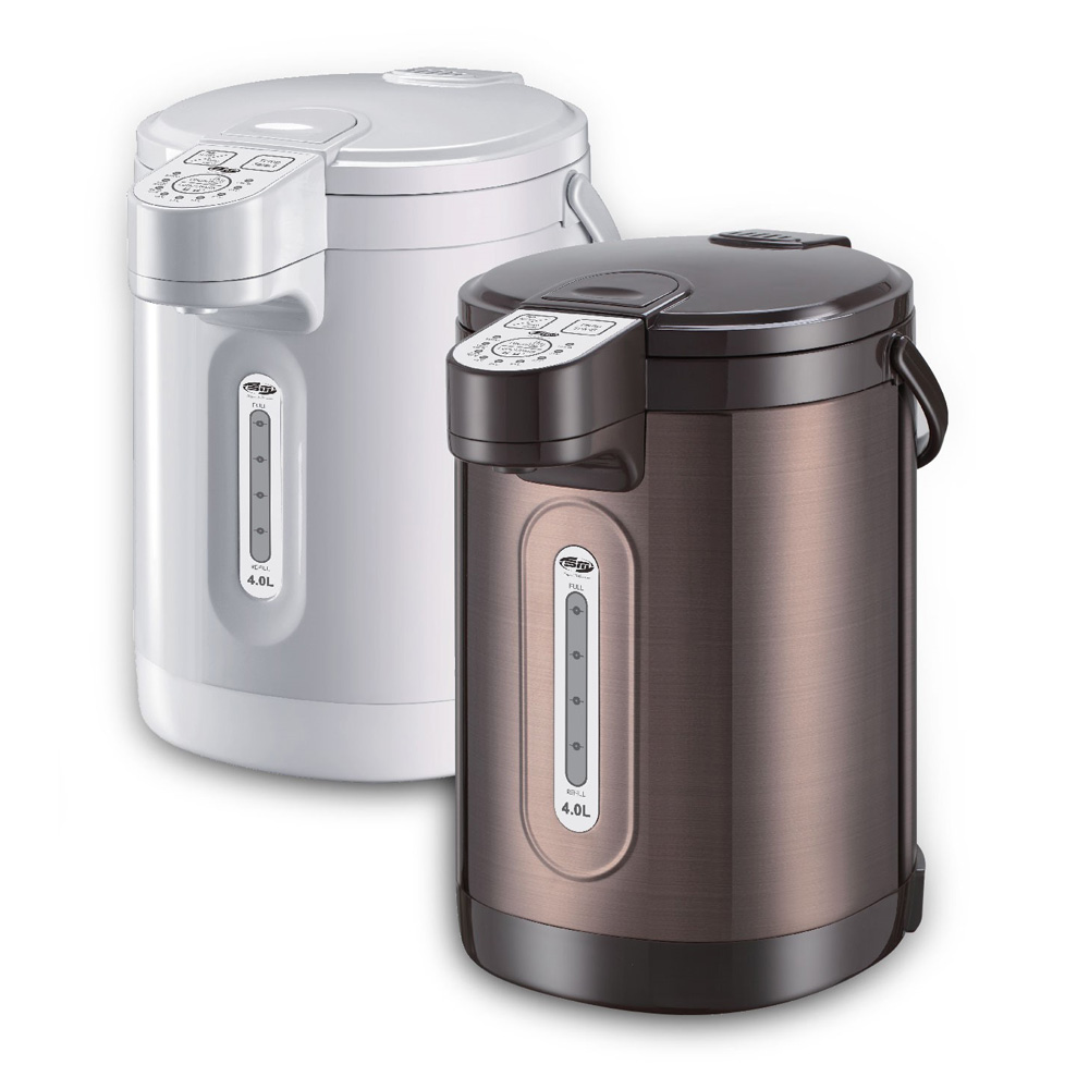 BM Thermo Pot 4L Brown BM-8040