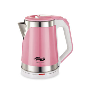 BM Cordless  Kettle 2.0L Pink BM-8044