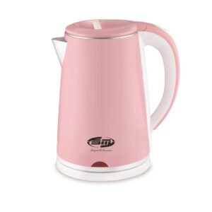 BM Cordless Kettle 2L Pink BM-8045