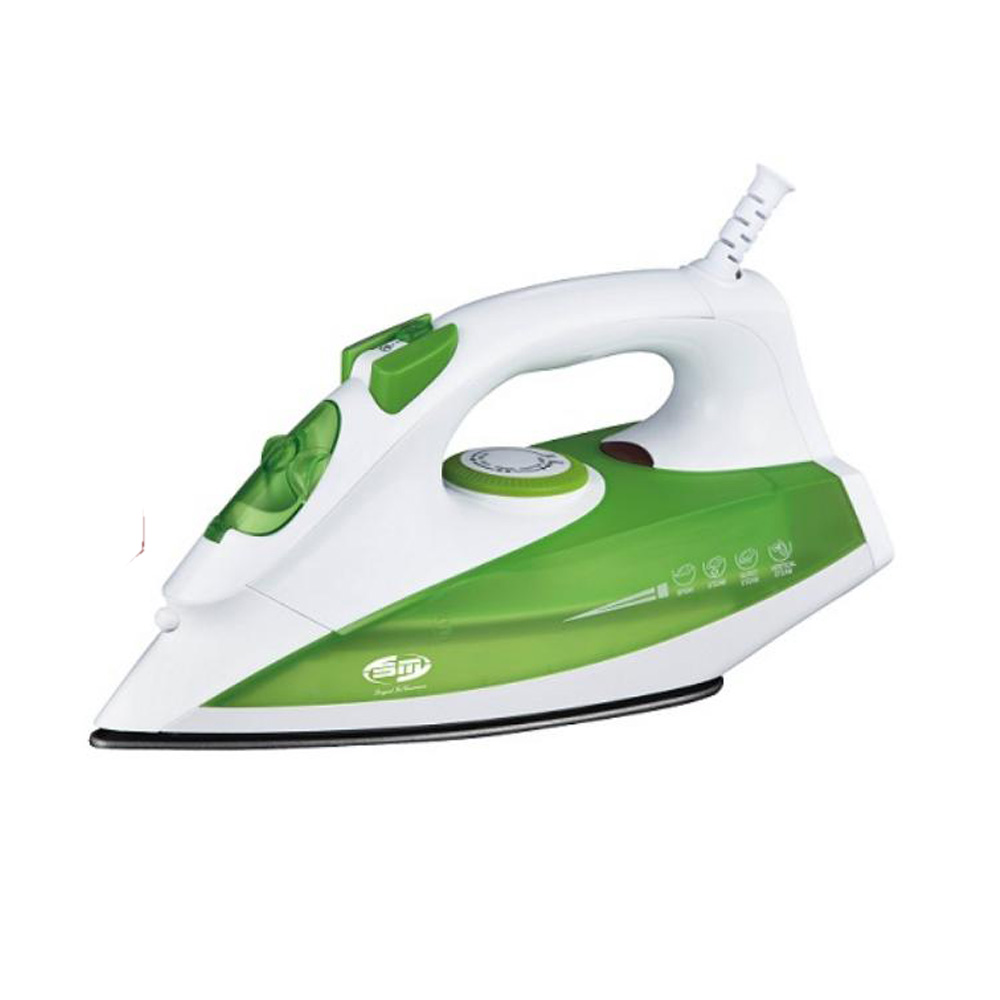 BM Satellite Steam Iron 140ML BM-1972 Green