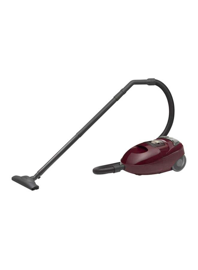 Canister Vacuum Cleaner 5 L 1600 W CV-W1600SDF Red/Black