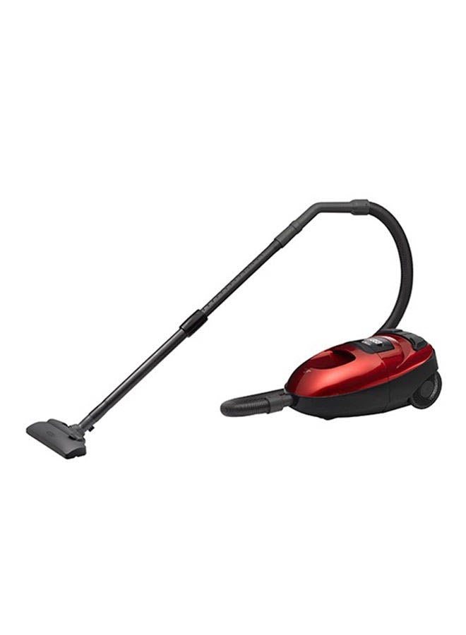 Vacuum Cleaner 5 L 1600 W CVW1600 Wine/ Red