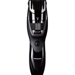 Beard And Hair Trimmer ER-GB42 Black 17.7x4.7x4.2cm