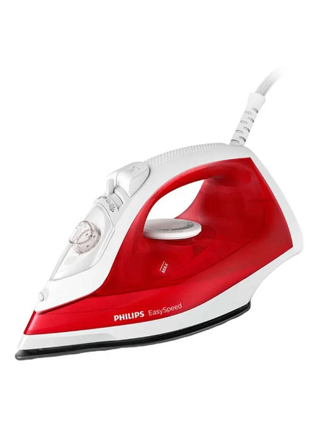Easyspeed Steam Iron 220 ml 2000 W GC1742 Red/White