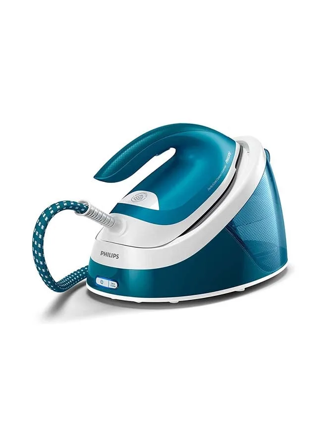 Steam Generator Iron 1.3 L 2400 W GC6815A Blue/White