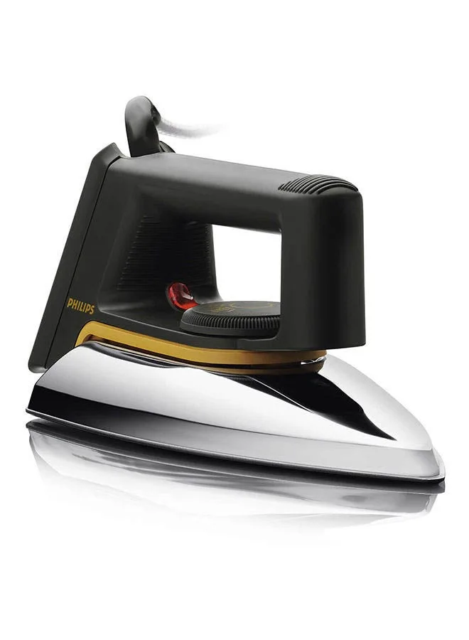 Philips Dry Iron 1000 W HD1172K Grey and Silver