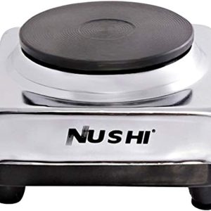 Nushi Single Hot Plate 300 Watts - Ns-2303