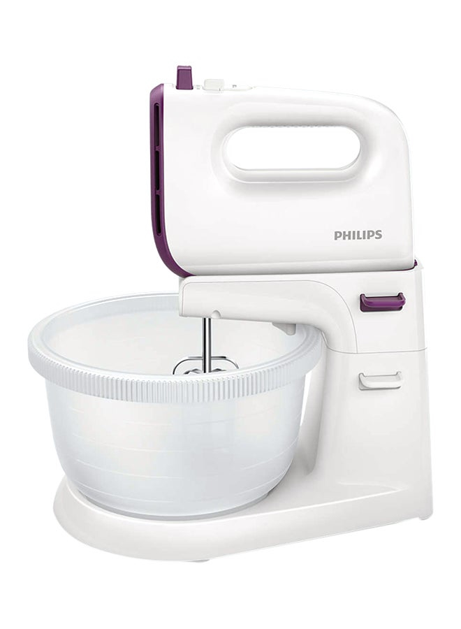 Eggs Mixer 450W 3L 400 W HR3745  11 White