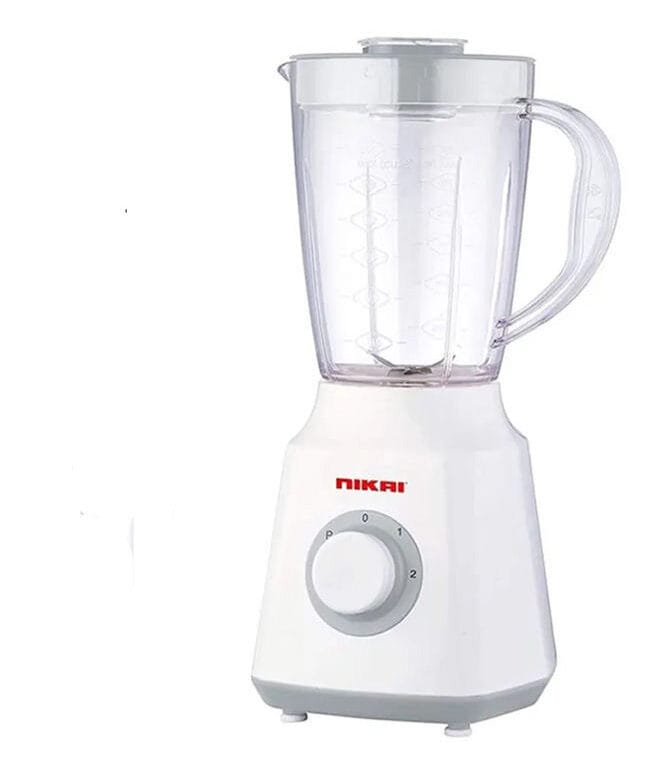 Blender with Grinder Jar 15 L 300 W NB1700T3 White