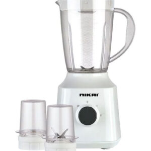 3-In-1 Blender 1.5 L 300 W NB1900NA White/Clear