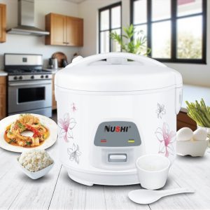 Nushi Rice Cooker 1.8L NS-5005