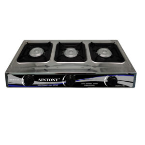 Sintony 3 Burner Gas Stove ST-333