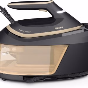 PerfectCare 6000 Series Auto Shut-Off Steam Generator Iron 1.8 L 2400 W PSG6064/86 Black