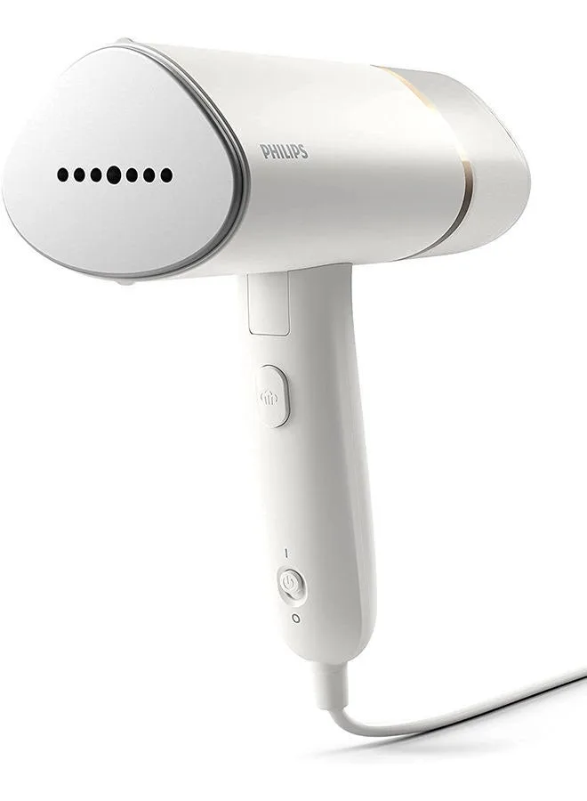 Handheld Garment Steamer 3000 Series 120 ml 1000 W STH3020 White
