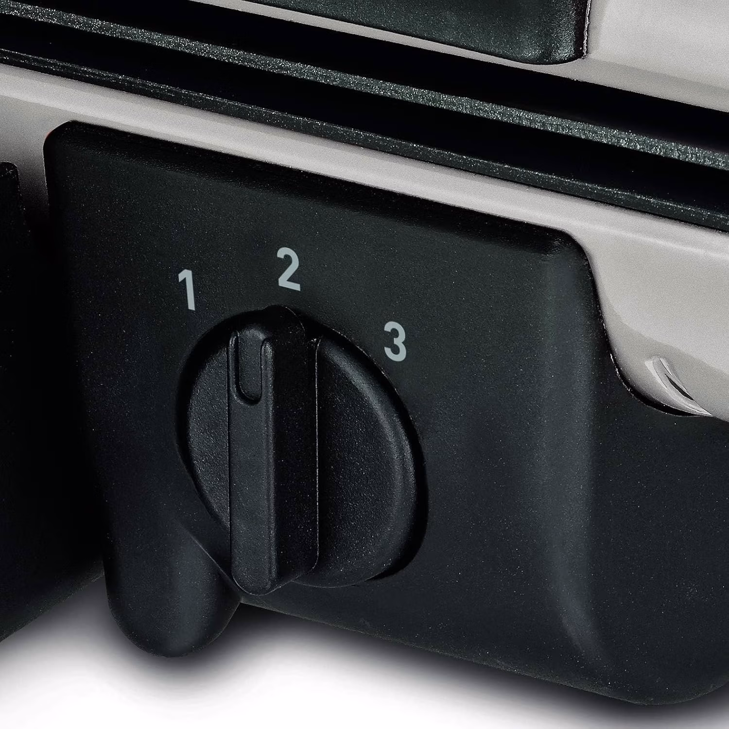 Tefal Grill, Ultra Compact Barbecue / Bbq Grill, 1700 Watts, Silver , GC302B28 - Image 5