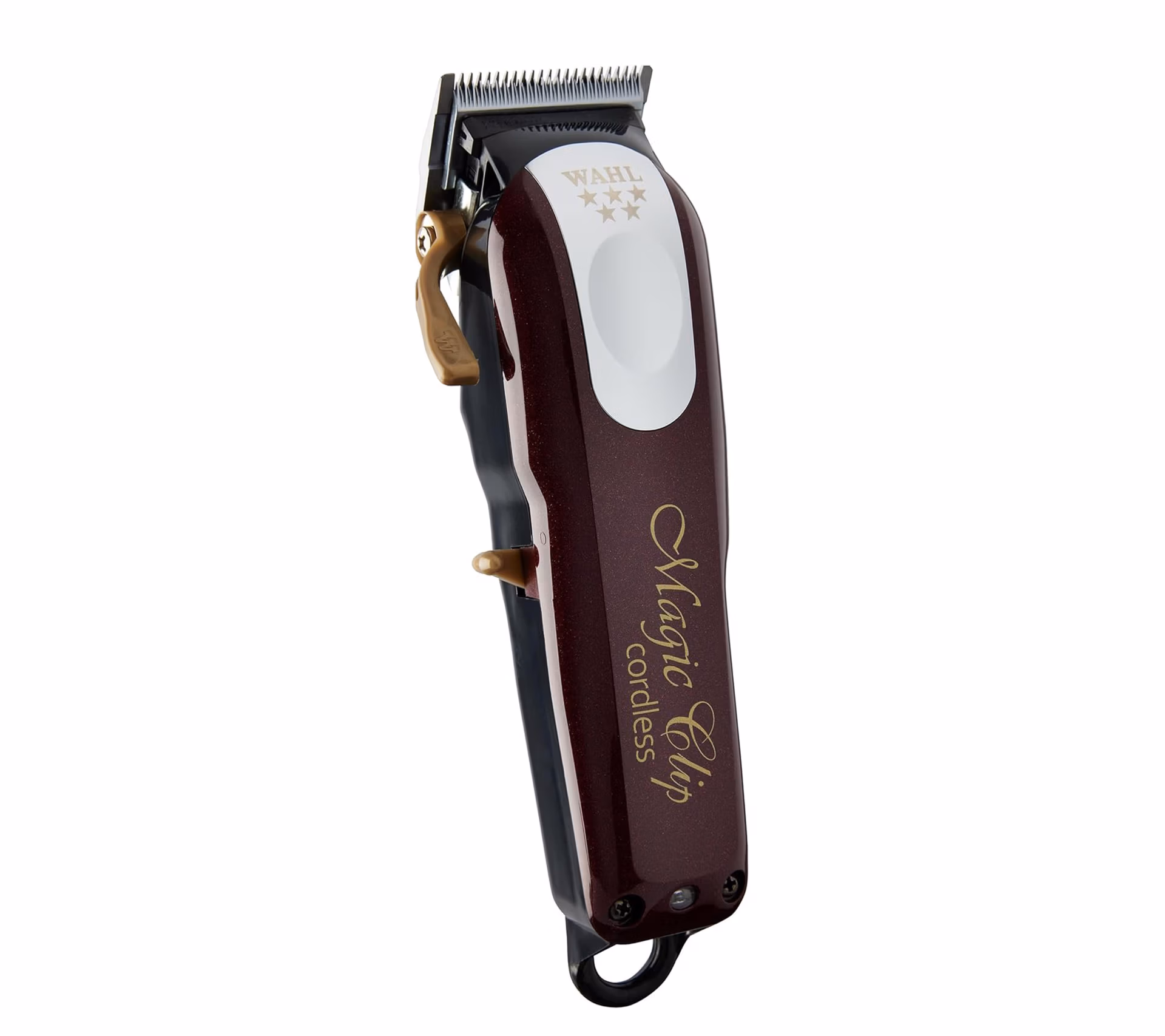 Wahl Professional 5-Star Cord/Cordless Magic Clip #8148 – Great for Barbers and Stylists