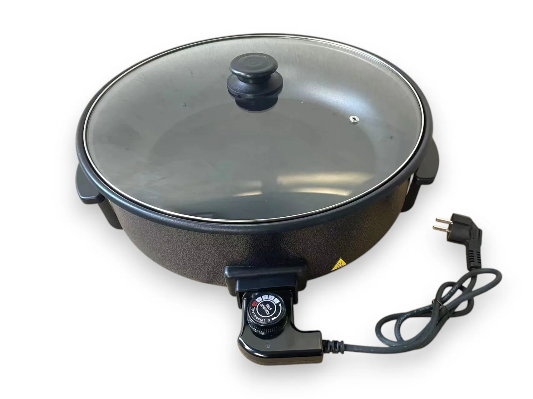 Pizza pan 42cm 9cm Depth - Image 3