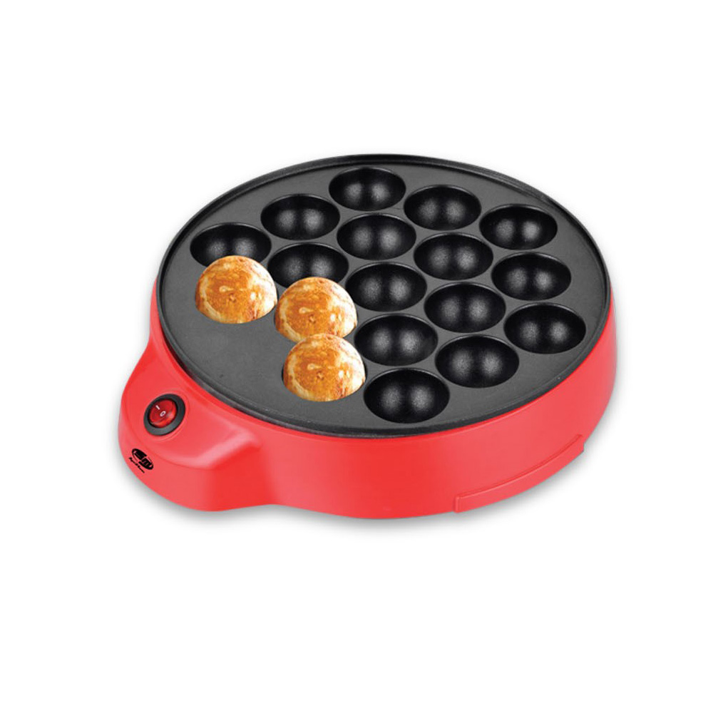 Dumpling Maker BM-135 Red