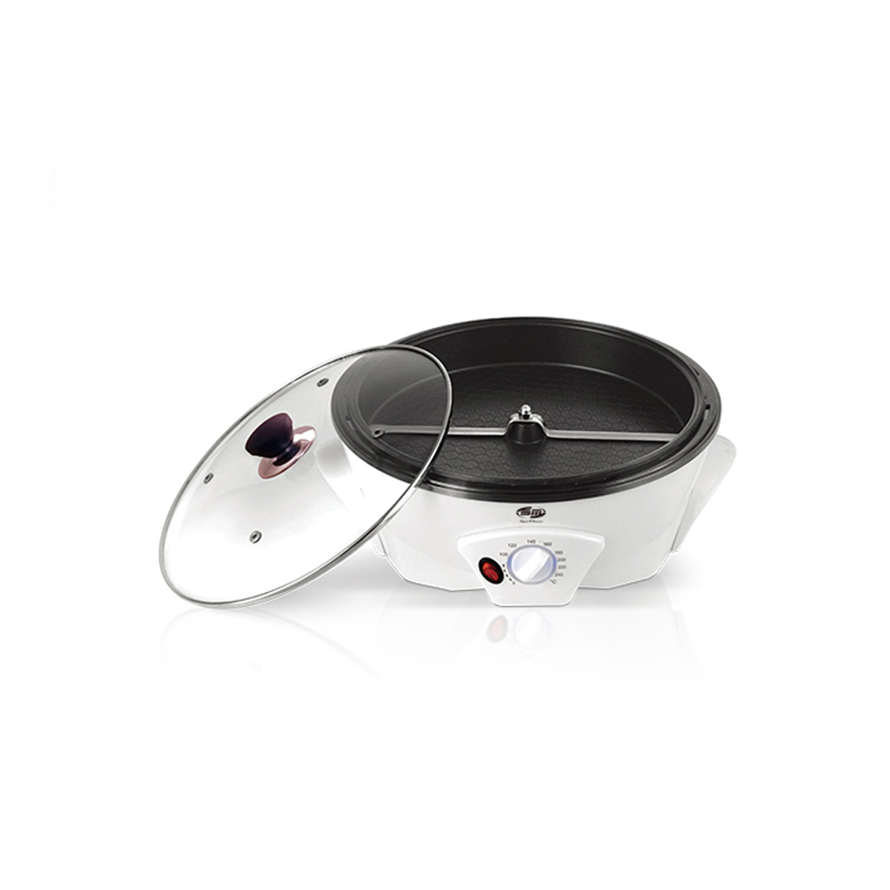 BM Satellite 2 in 1 Coffee Roaster BM-836