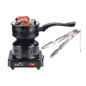 Electric Coal Charcoal Starter Burner 15cm