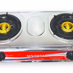 SINTONY GAS TWO BURNER