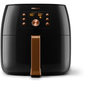 Premium Airfryer XXL 7.3 L 2225 W HD9863 Black